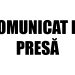 Comunicat de presă Finalizare proiect: Restaurarea și reavitalizarea patrimoniului cultural – Centru expozițional și de evenimente – ”Școala Pittner”, Municipiul Reșița