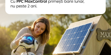 PPC Energie lansează PPC MaxControl, oferta pentru prosumatori cu plata soldului la 30 de zile și protecție împotriva prețurilor negative